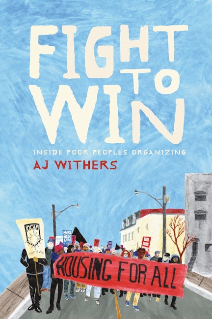 Book cover image for Fight to Win ISBN: 9781773634814