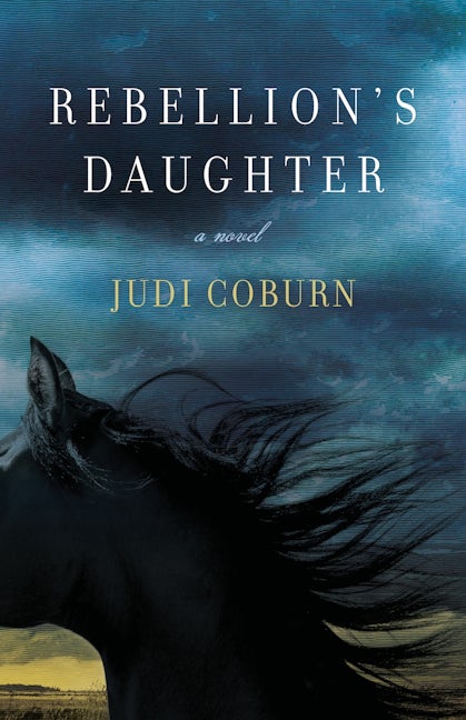 Book cover image for Rebellion’s Daughter ISBN: 9781773634852