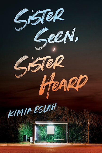 Book cover image for Sister Seen, Sister Heard ISBN: 9781773635200