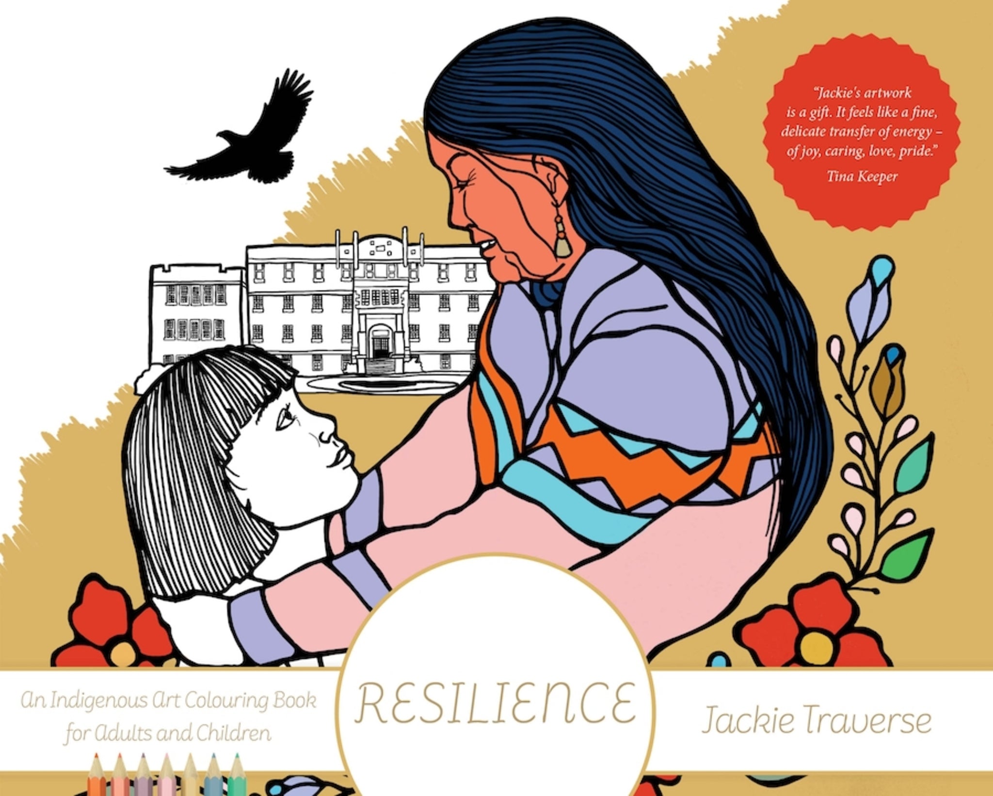Cover image for Resilience ISBN 9781773635590