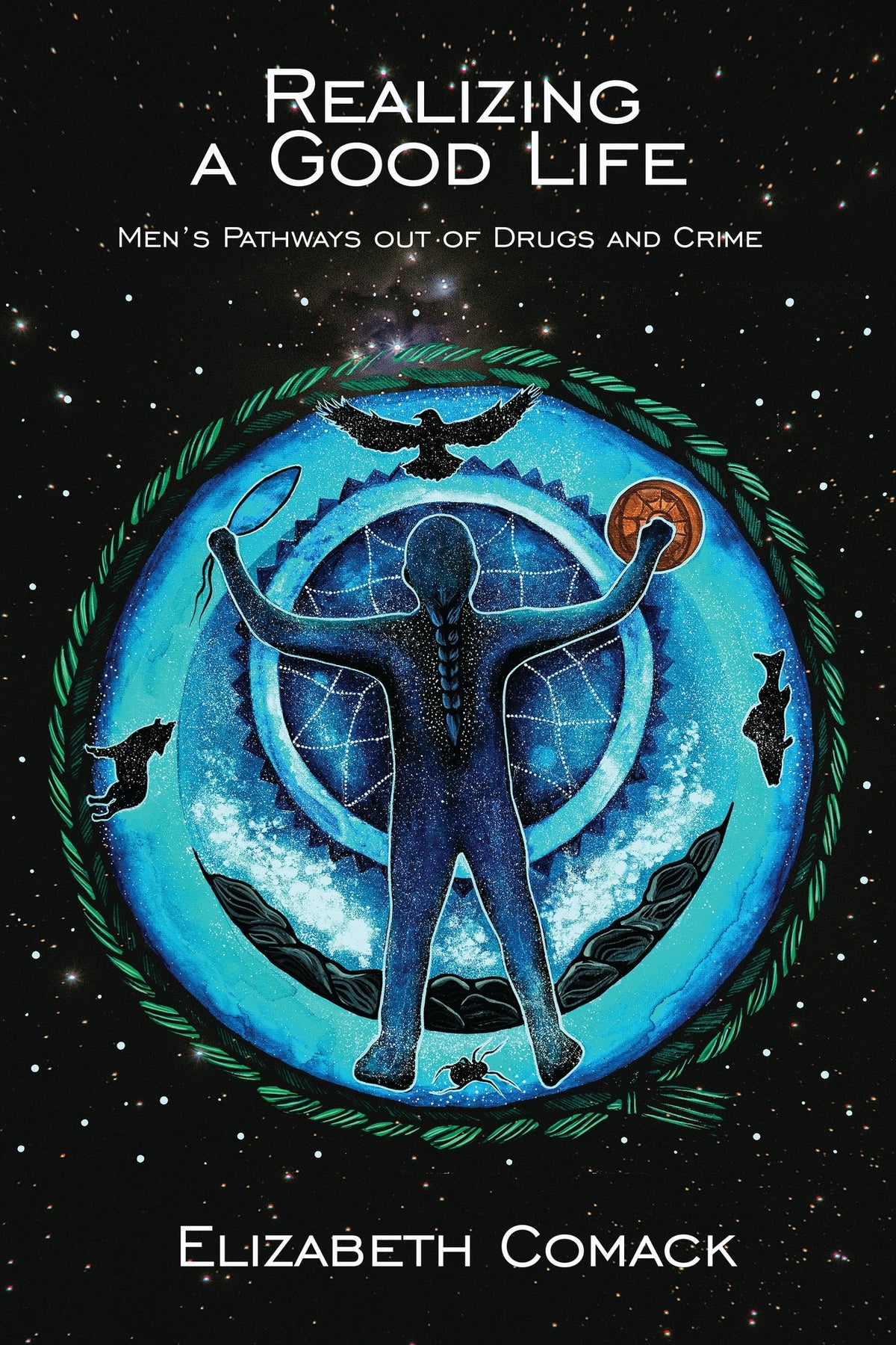 Cover image for Realizing a Good Life ISBN 9781773635651