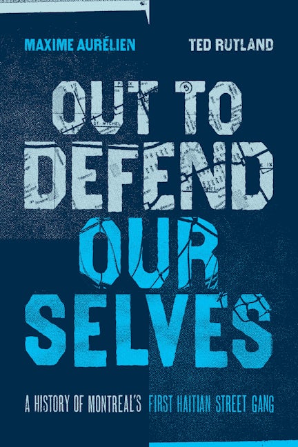 Book cover image for Out To Defend Ourselves ISBN: 9781773635965