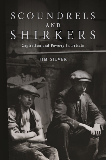 Book cover image for Scoundrels and Shirkers ISBN: 9781773635996