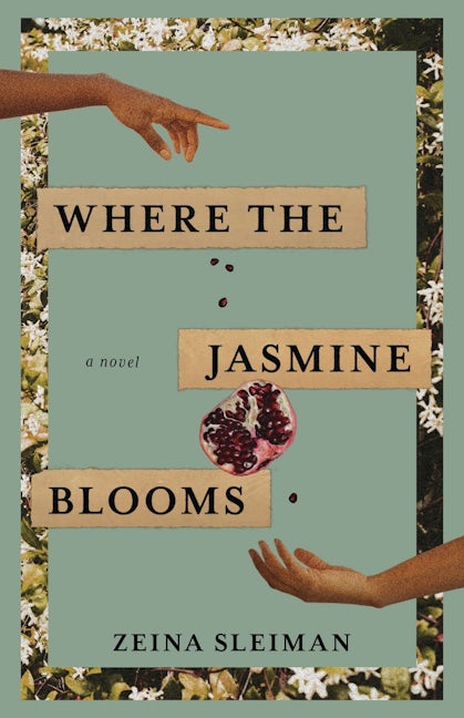 Book cover image for Where the Jasmine Blooms ISBN: 9781773637204