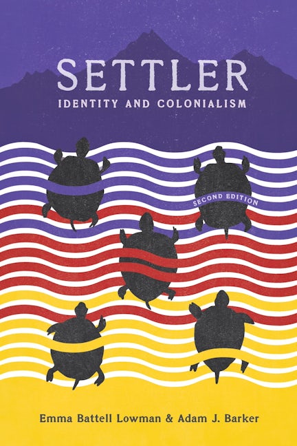 Book cover image for Settler, 2nd Edition ISBN: 9781773637341
