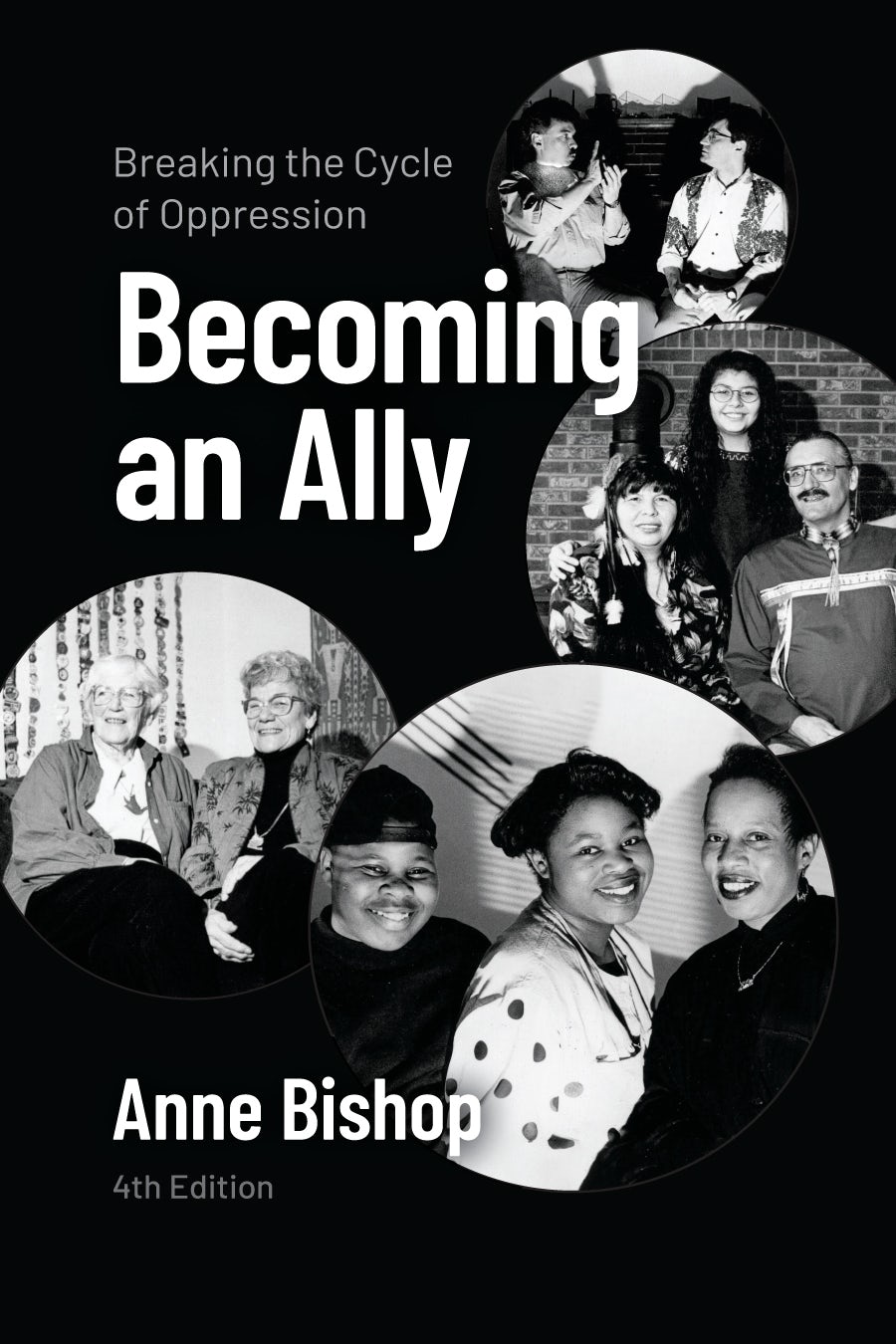 Book cover image for Becoming an Ally, 4th Edition ISBN: 9781773637433