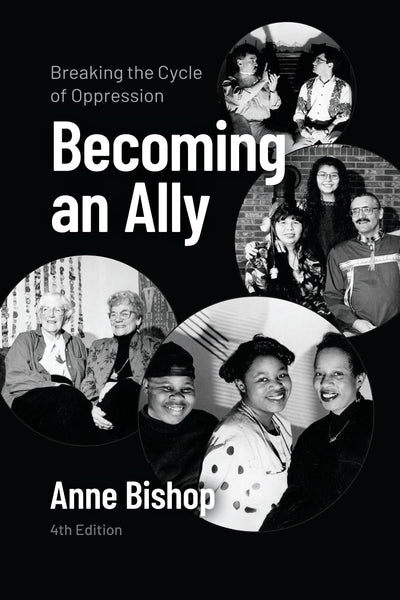 Cover image for Becoming an Ally, 4th Edition, isbn: 9781773637433