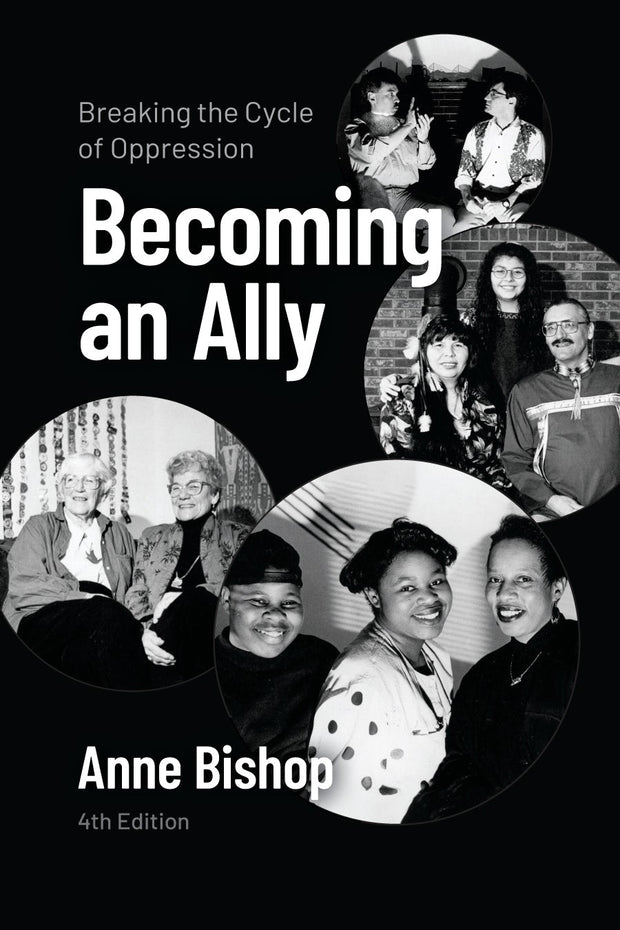 Cover image for Becoming an Ally, 4th Edition, isbn: 9781773637433