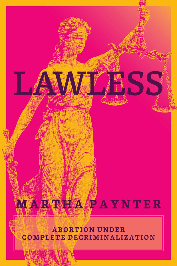 Cover image for Lawless, isbn: 9781773637501