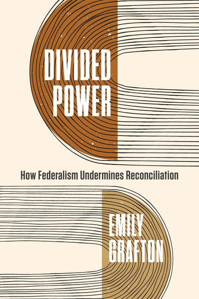 Cover image for Divided Power, isbn: 9781773637723