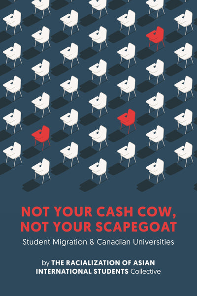 Cover image for Not Your Cash Cow, Not Your Scapegoat, isbn: 9781773638058
