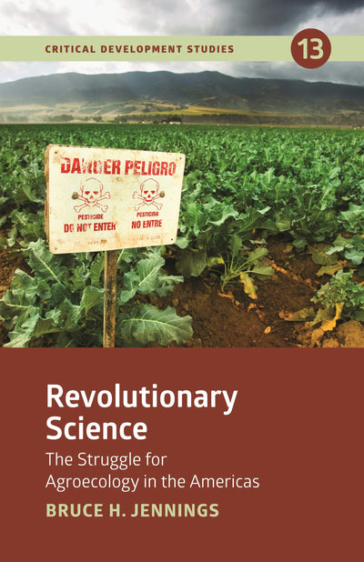 Cover image for Revolutionary Science, isbn: 9781773638065