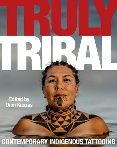 Cover image for Truly Tribal, isbn: 9781773638096