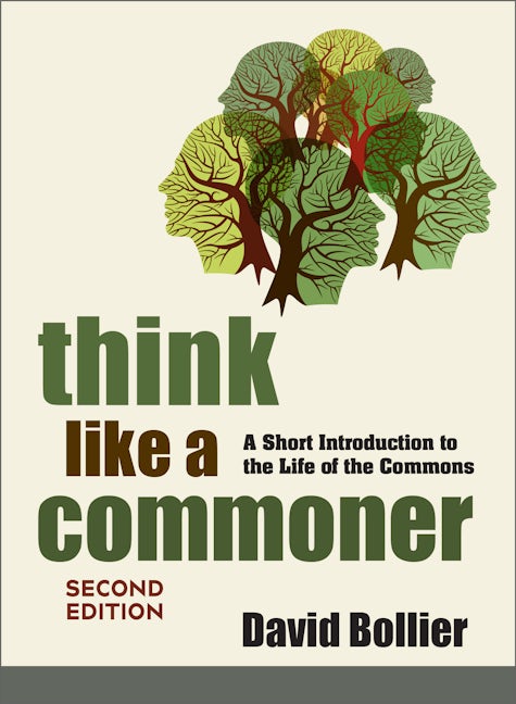 Book cover image for Think Like a Commoner, Second Edition ISBN: 9781774060117