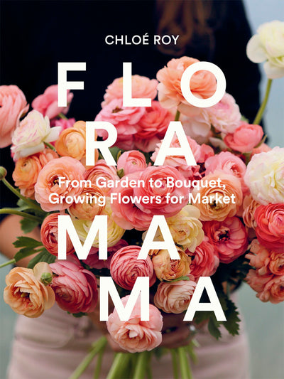Cover image for Floramama, isbn: 9781774060346