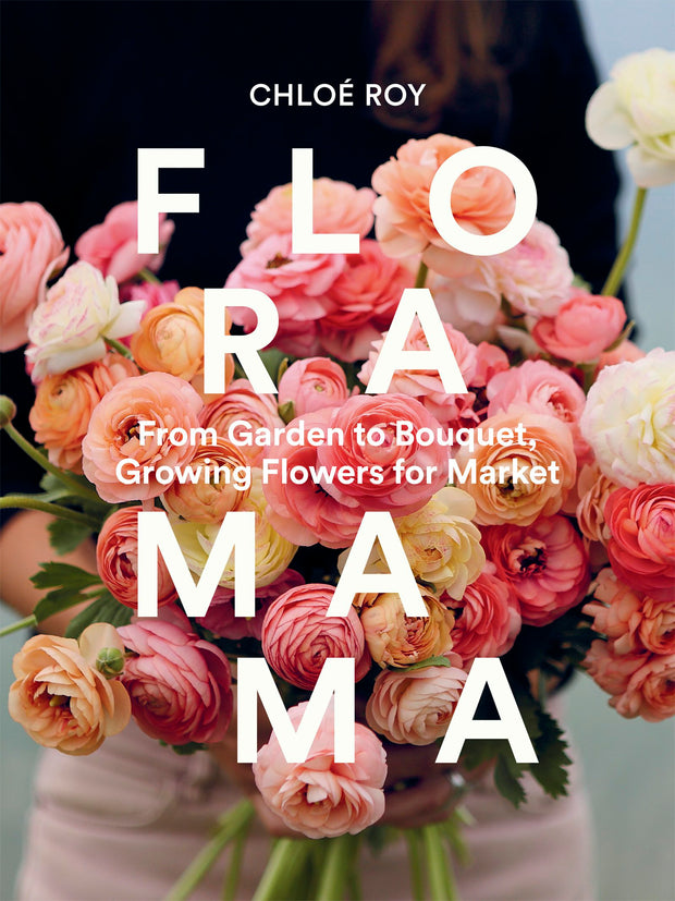 Cover image for Floramama, isbn: 9781774060346