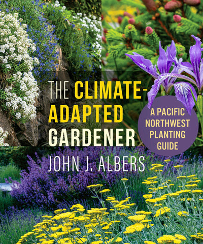 Cover image for The Climate Adapted Gardener, isbn: 9781774060377