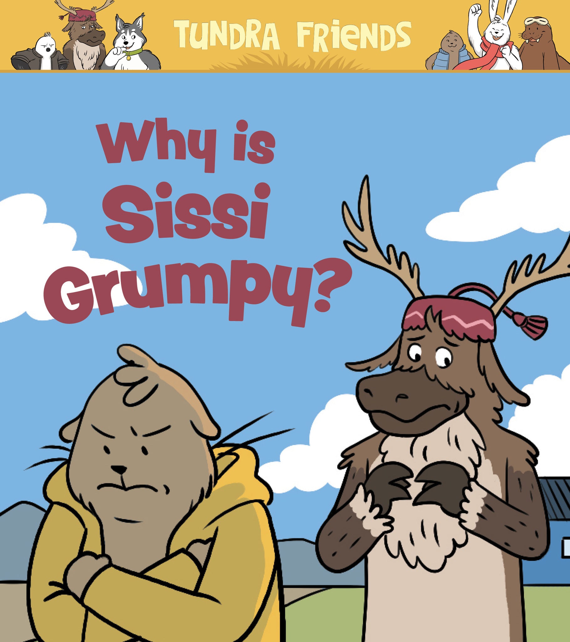 Cover image for Tuka's Hurt Feelings ISBN 9781774502792