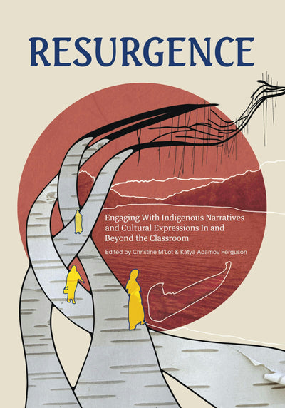 Cover image for Resurgence, isbn: 9781774920015