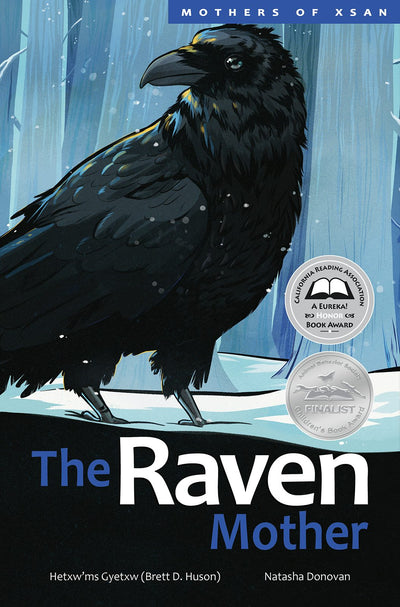 Cover image for The Raven Mother, isbn: 9781774920046
