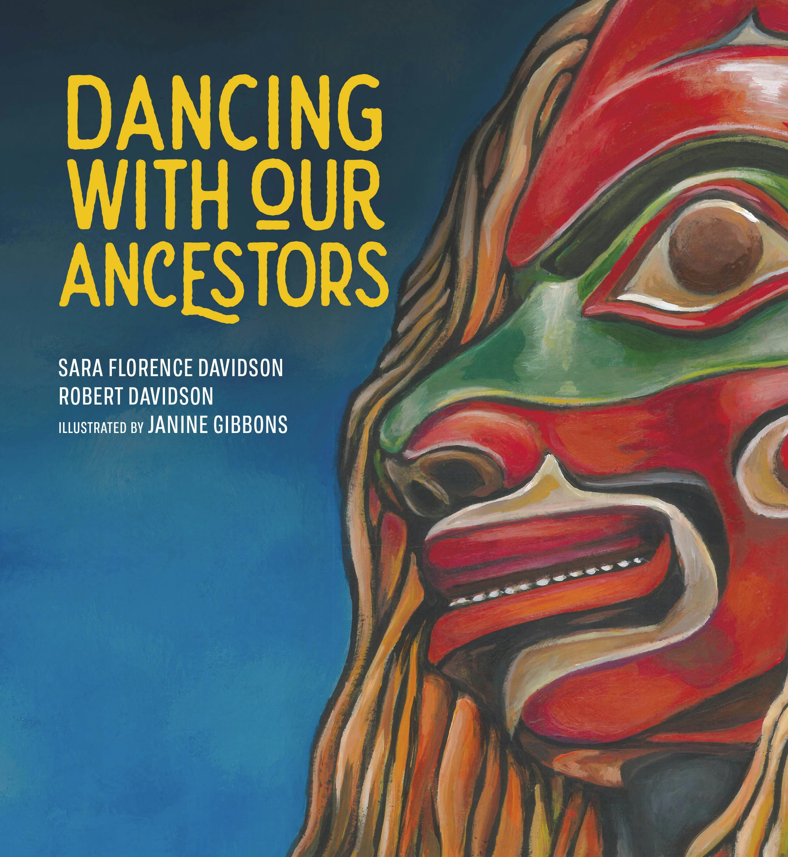 Book cover image for Dancing With Our Ancestors ISBN: 9781774920251
