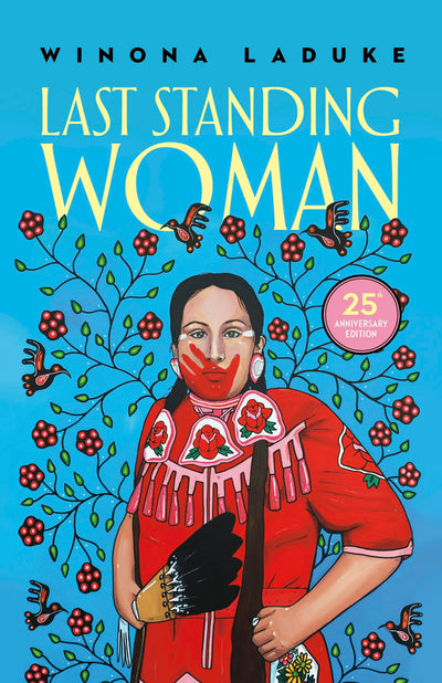 Cover image for Last Standing Woman, isbn: 9781774920534