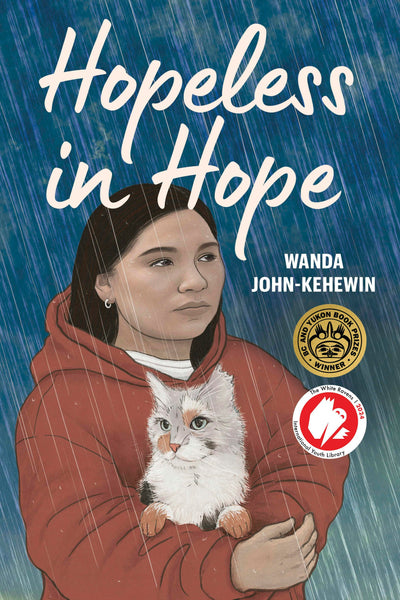 Cover image for Hopeless in Hope, isbn: 9781774920855