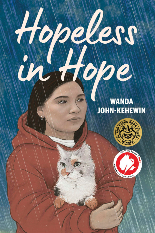 Cover image for Hopeless in Hope, isbn: 9781774920855