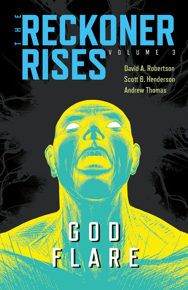 Cover image for God Flare, isbn: 9781774920879