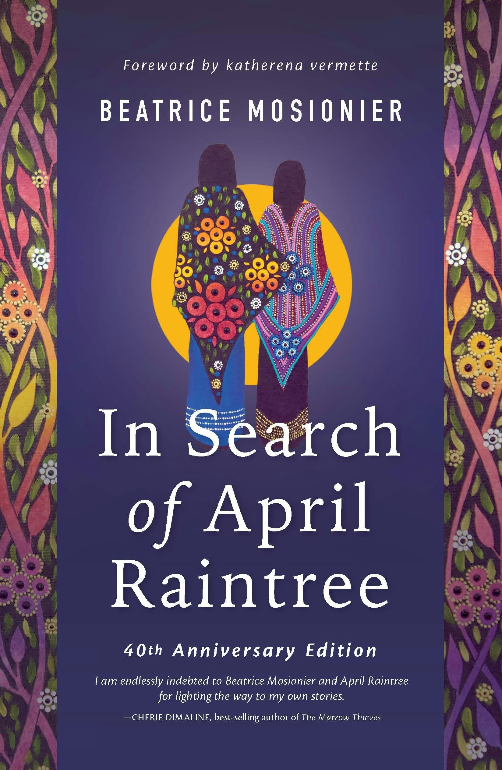 Book cover image for In Search of April Raintree ISBN: 9781774920923