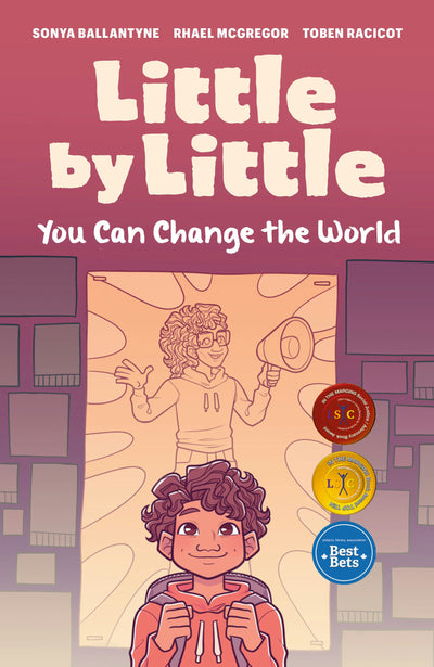 Cover image for Little by Little, isbn: 9781774920992