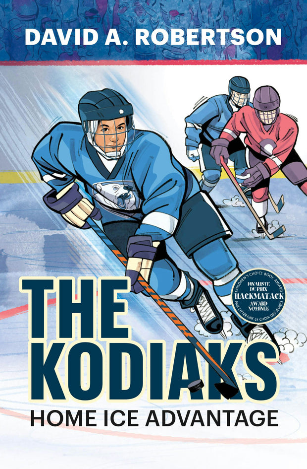 Cover image for The Kodiaks, isbn: 9781774921029