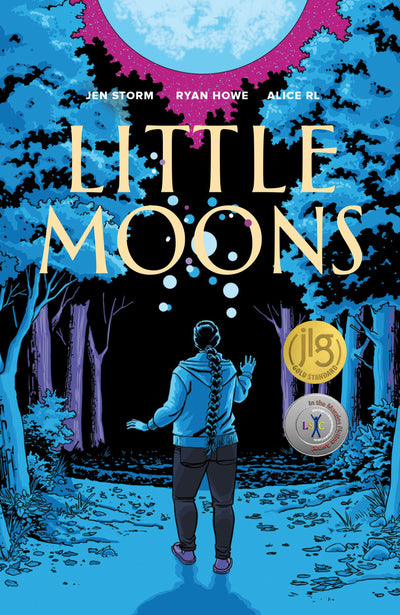 Cover image for Little Moons, isbn: 9781774921081