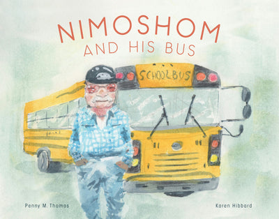 Cover image for Nimoshom and His Bus, isbn: 9781774921289