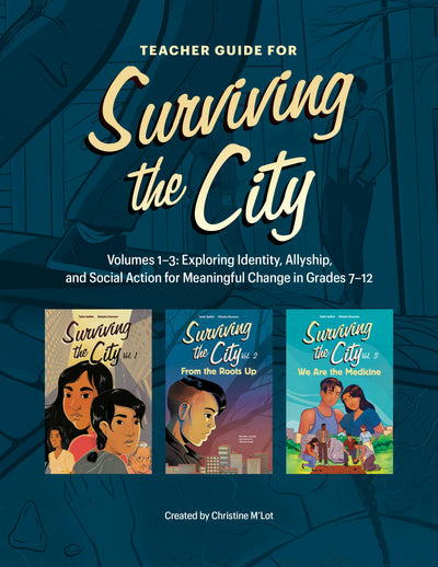 Cover image for Teacher Guide for Surviving the City, isbn: 9781774921418