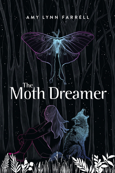 Cover image for The Moth Dreamer, isbn: 9781774921623
