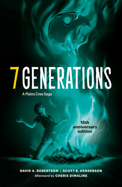 Cover image for 7 Generations, isbn: 9781774921654