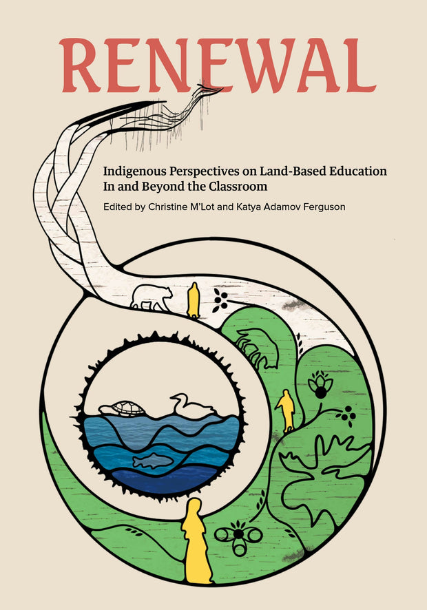 Cover image for Renewal, isbn: 9781774921685
