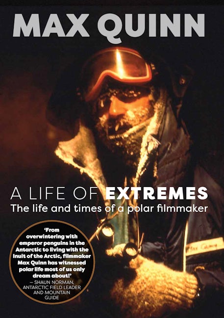 Book cover image for Life of Extremes ISBN: 9781775594321