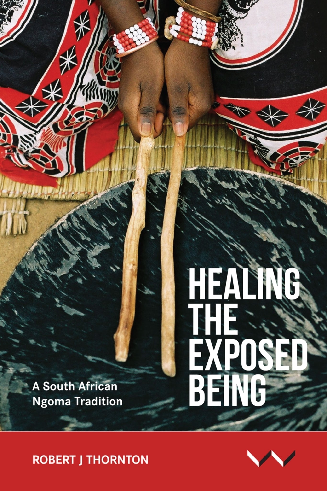 Cover image for Healing the Exposed Being ISBN 9781776140183