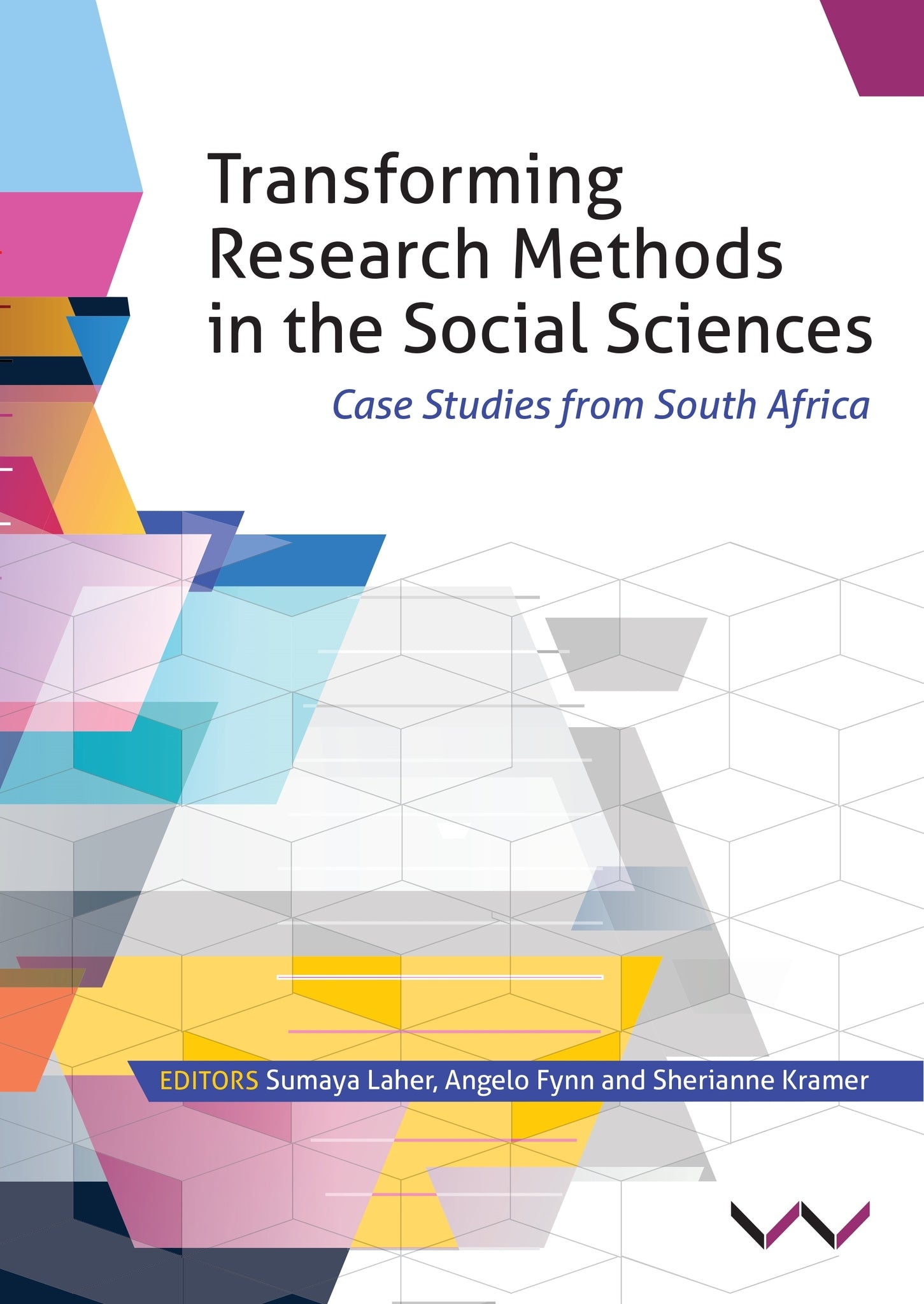 Cover image for Transforming Research Methods in the Social Sciences ISBN 9781776142750