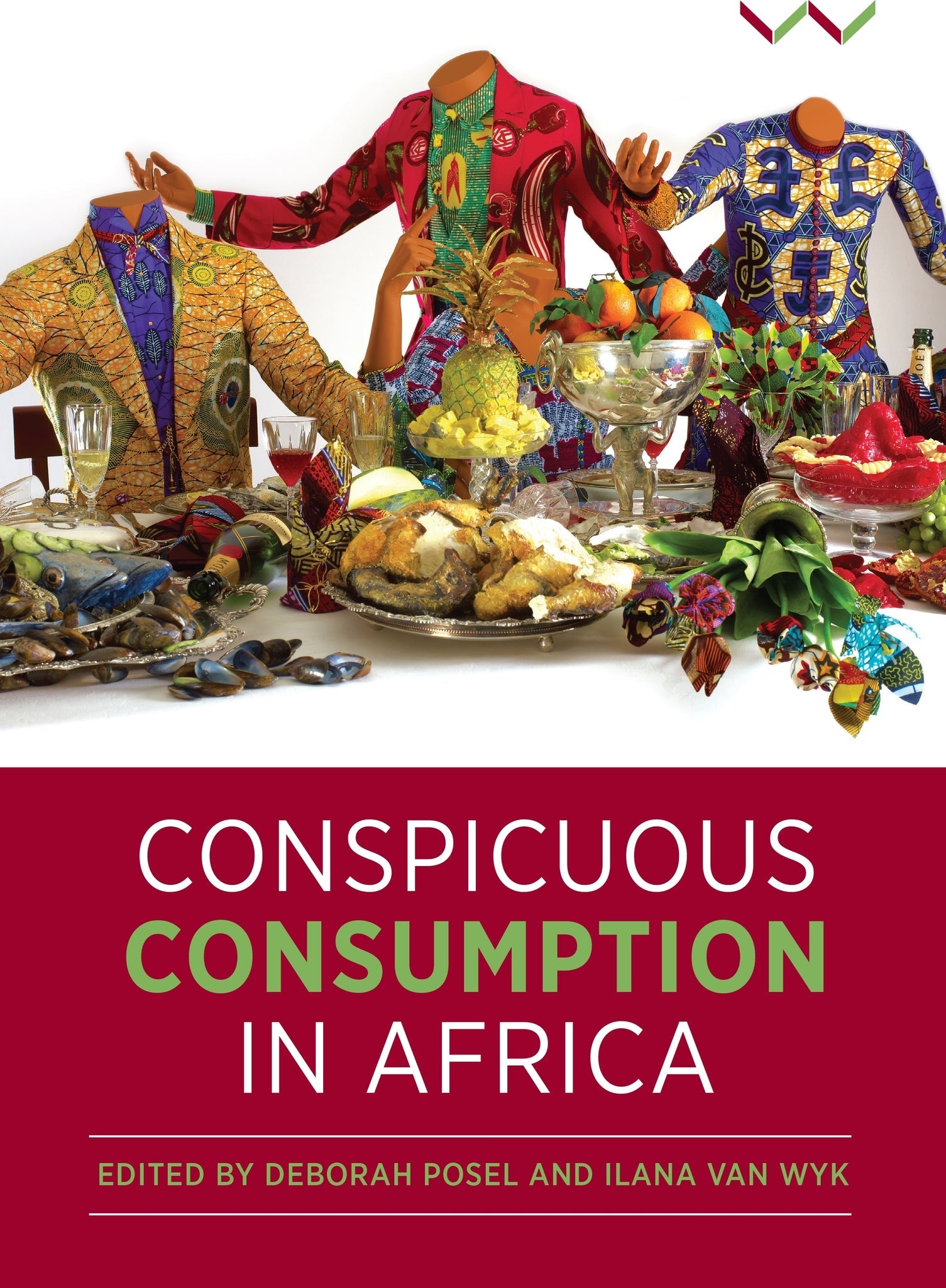Cover image for Conspicuous Consumption in Africa ISBN 9781776144662