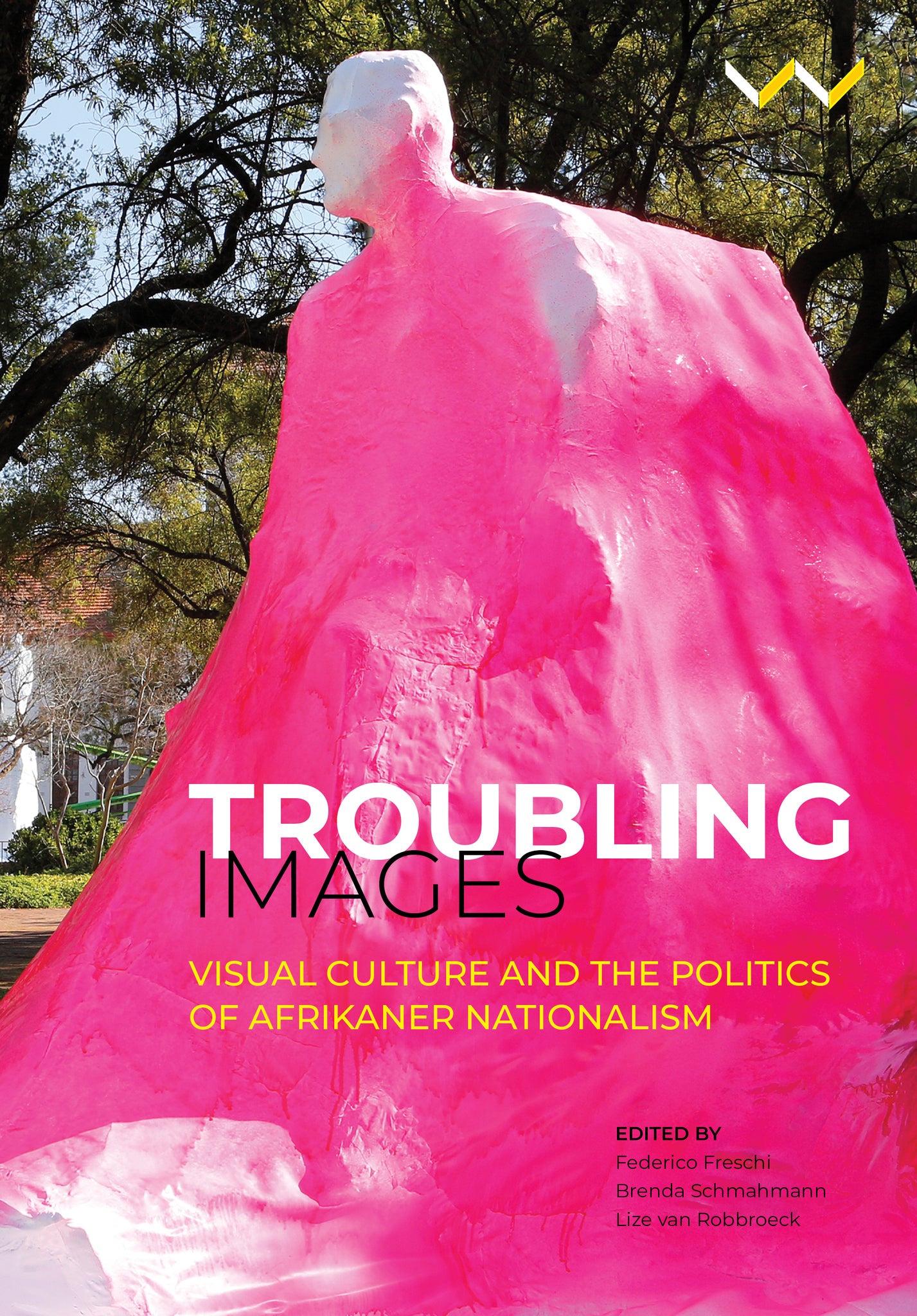 Cover image for Troubling Images ISBN 9781776144716