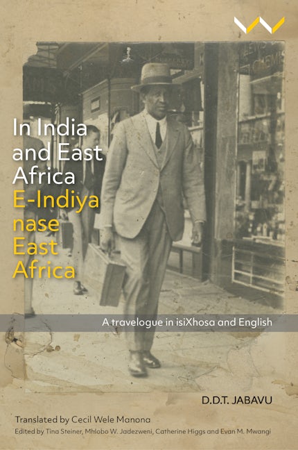 Book cover image for In India and East Africa E-Indiya nase East Africa ISBN: 9781776144808