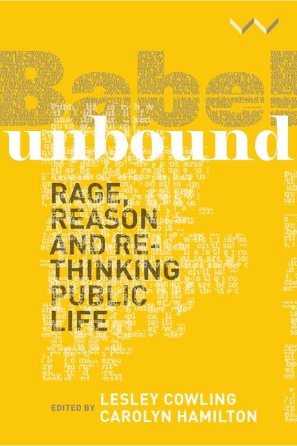 Book cover image for Babel Unbound ISBN: 9781776145935