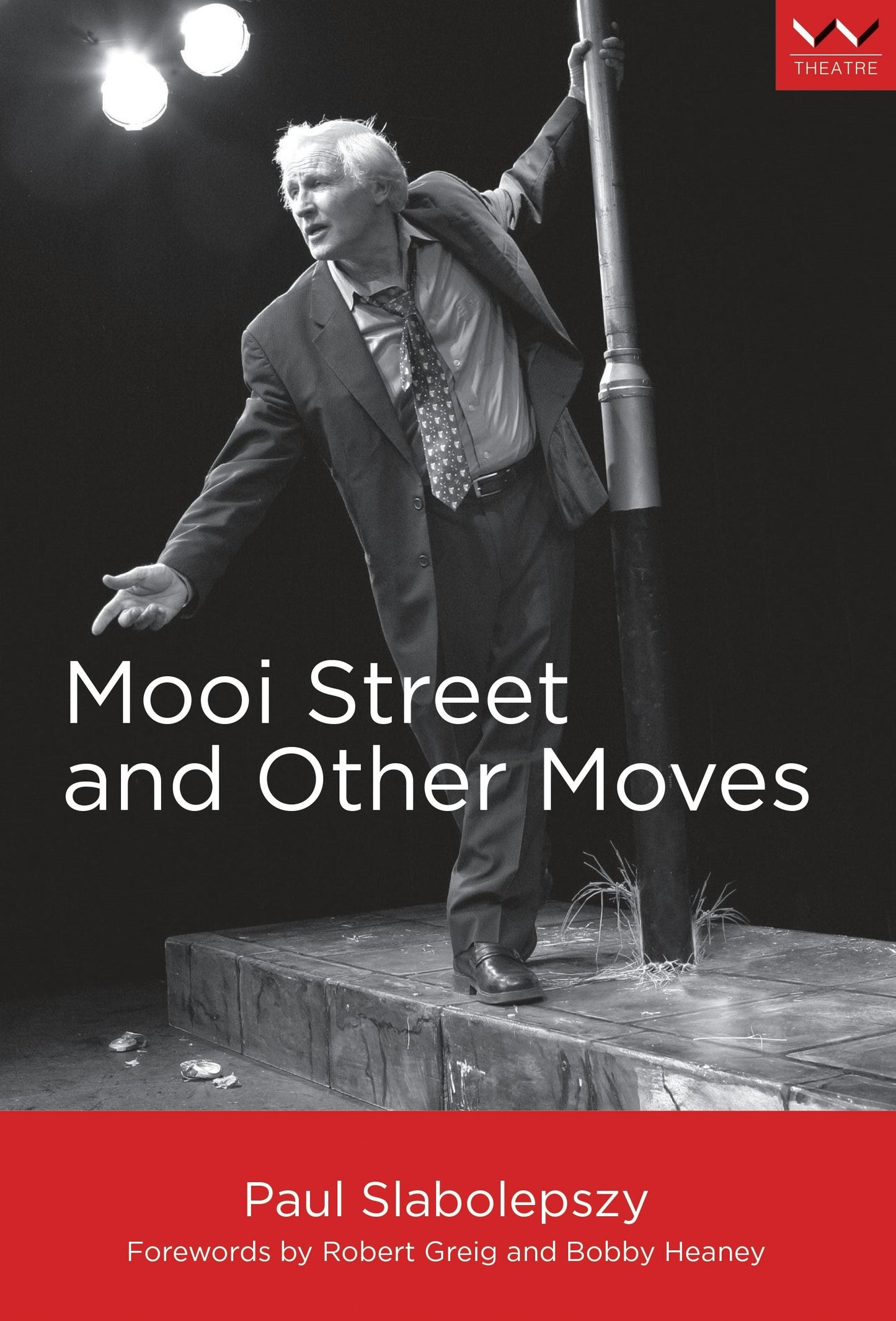 Book cover image for Mooi Street and Other Moves ISBN: 9781776146413