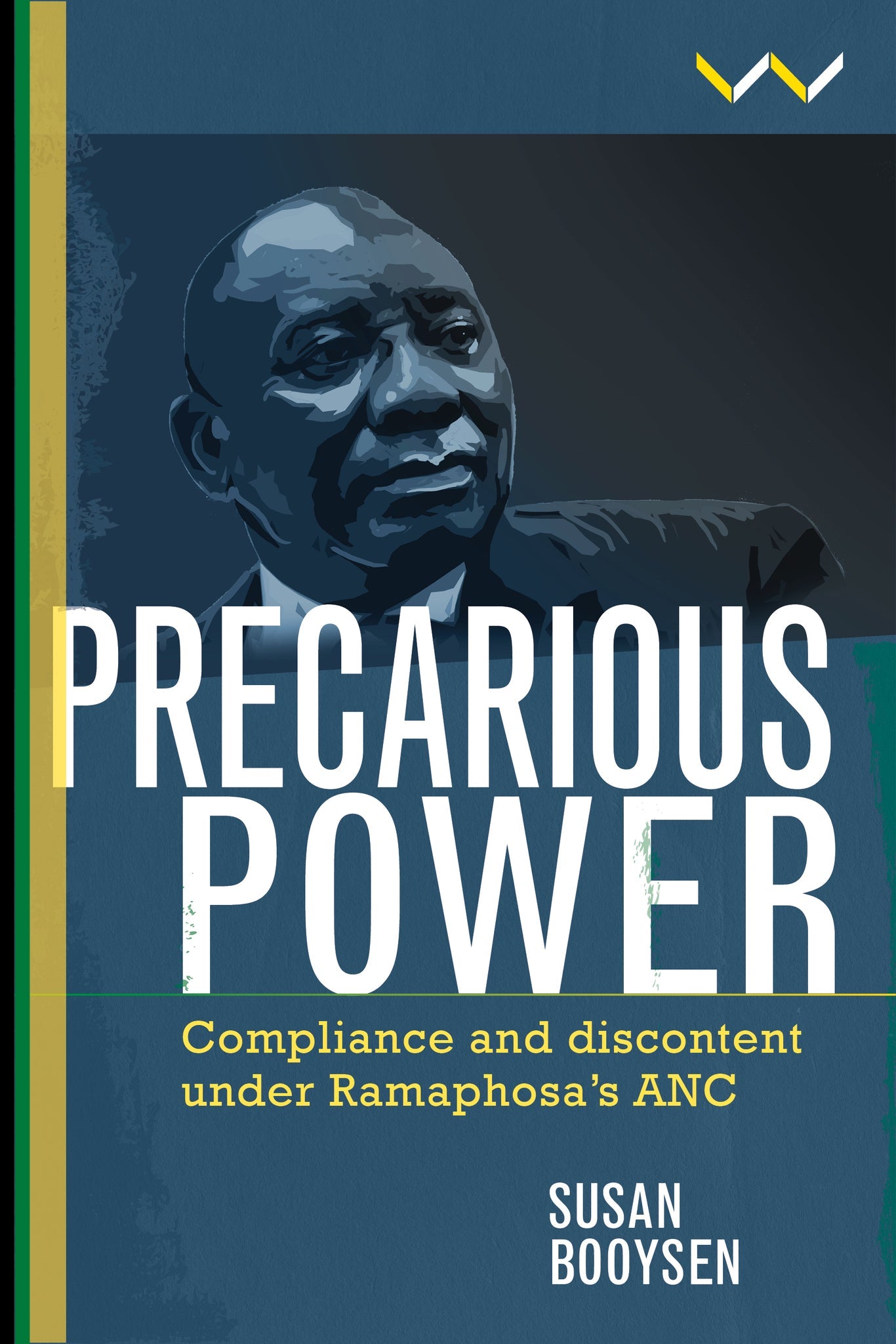 Cover image for Precarious Power ISBN 9781776146451