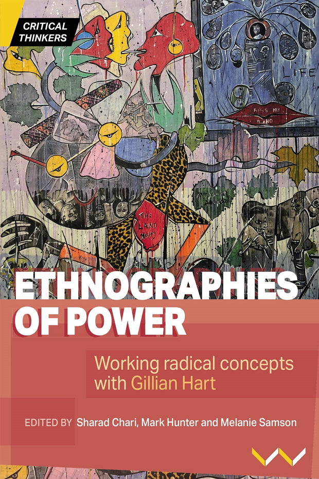 Cover image for Ethnographies of Power, isbn: 9781776146772