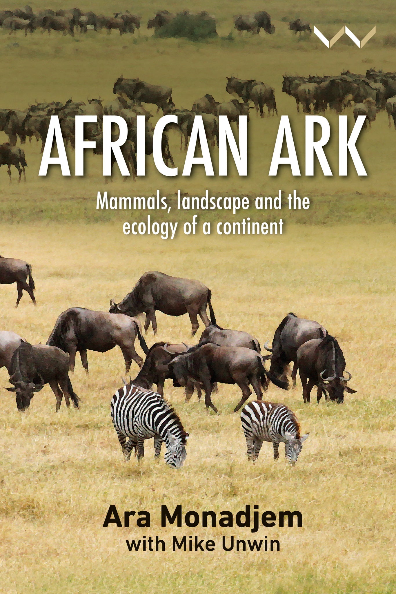 Cover image for African Ark ISBN 9781776147816