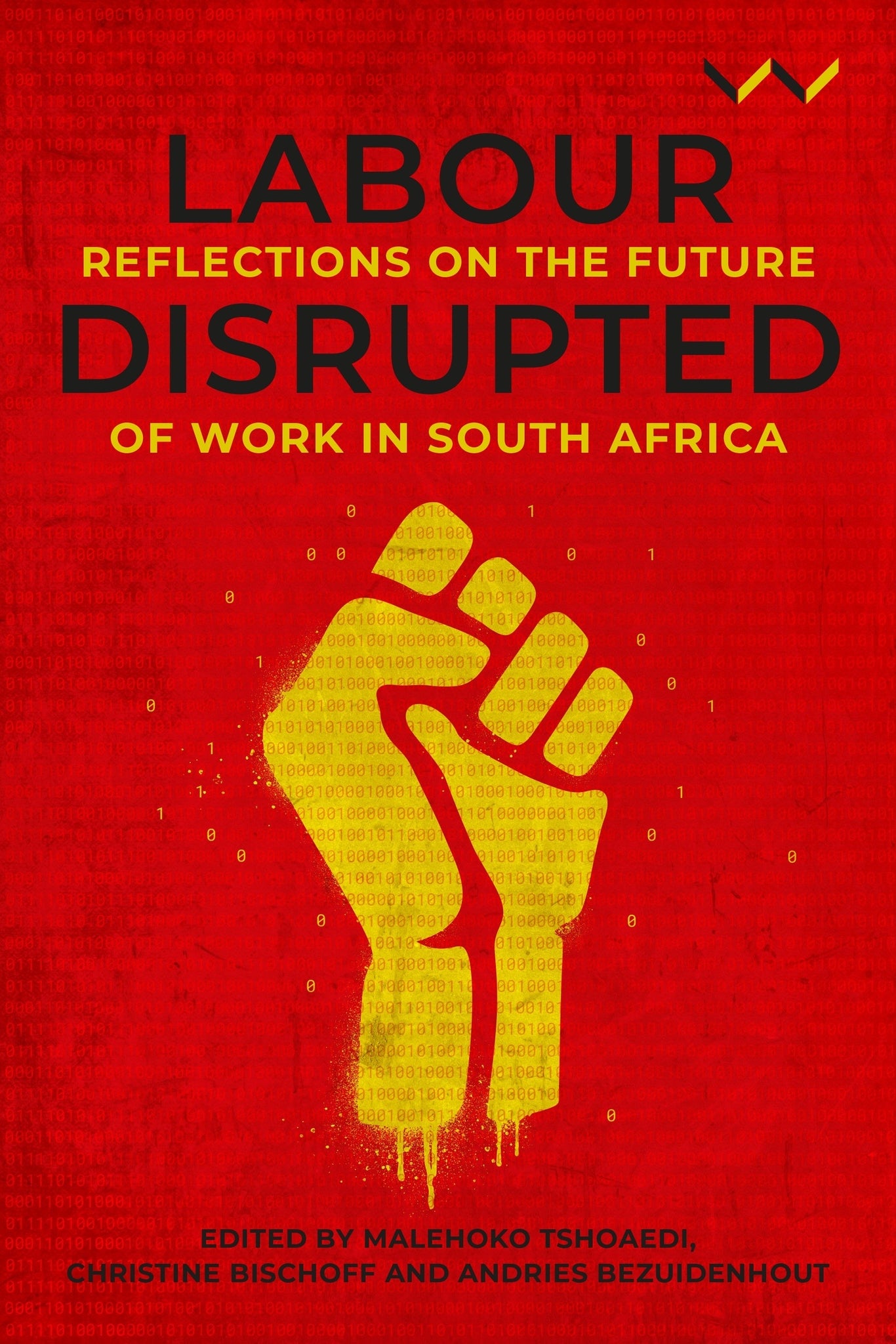 Cover image for Labour Disrupted ISBN 9781776148226
